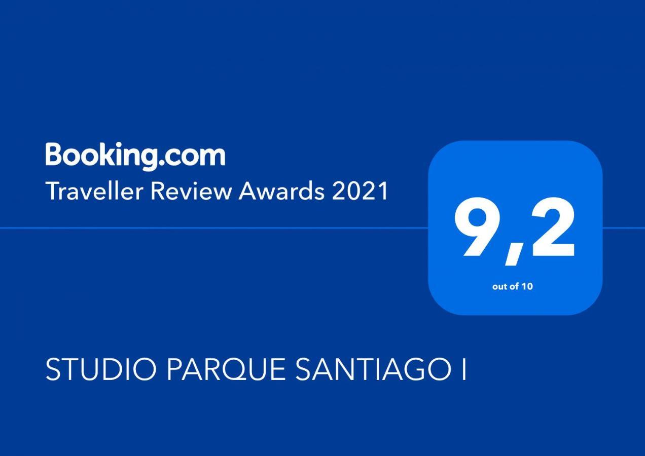 פלאייה דה לאס אמריקס Studio Parque Santiago I מראה חיצוני תמונה